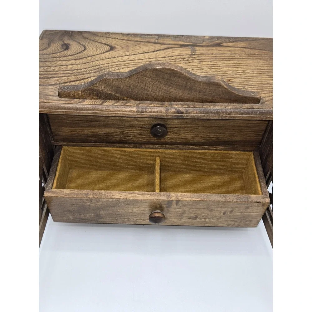M.I.M. vintage wooden